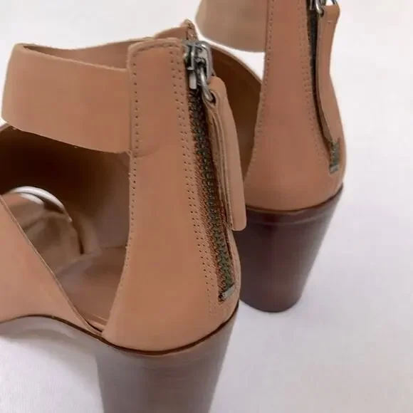 Zimmermann Utility Sandals Block Heel in Tan
size 37 - Picture 5 of 12